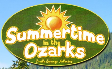 SUMMERTIME IN THE OZARKS 08/19/2022 EUREKA SPRINGS, AR