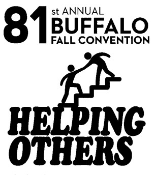BUFFALO FALL CONVENTION 10/7/2022 BUFFALO, NY