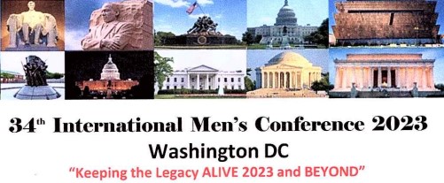 34TH MENS INTERNATIONAL 04/21-23/2023 WASHINGTON DC