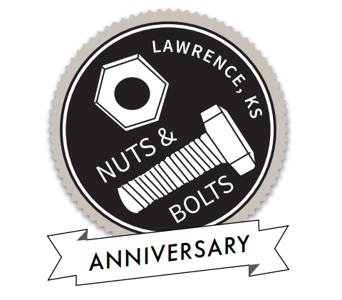 NUTS & BOLTS ANNIVERSARY 01/27/2024 LAWRENCE, KS.